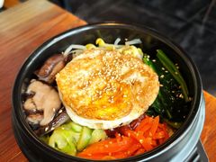 石锅拌饭-一乐韩国炸鸡(梅江店)