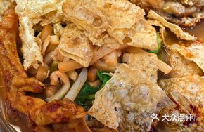 Liuzhou Huangpi Duck Feet