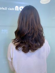 -尚·丹尼Hair
