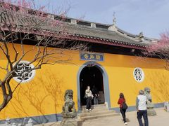 -无锡梅园公园
