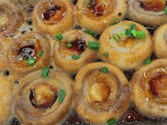 锡纸蘑菇-老虎滩大连海鲜烧烤(建邺云锦路总店)