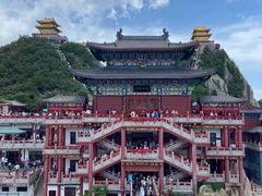 -老君山风景名胜区