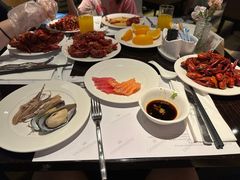 -上海东方佘山翰悦阁酒店·Vie全日制餐厅