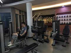 -一兆韦德健身(慧芝湖店)