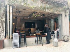 门面-来回·咖啡(天河南店)