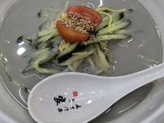 -服务大楼冷面(延大店)