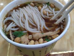 -覃肥叔桂林米粉(粮道街店)