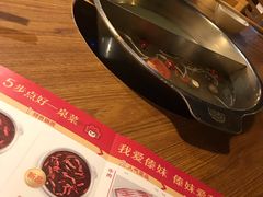 -傣妹火锅(四川北路店)