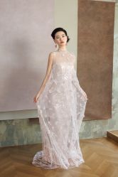 点击看大图 -GODDESS WHITE婚纱礼服(鹏城动力大厦店)