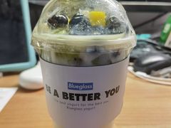 -Blueglass酸奶(华贸购物中心店)