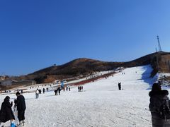 -秦皇古道滑雪场