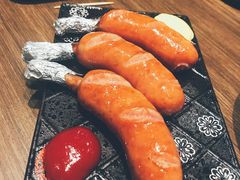 侏罗纪香肠-雷神拉面(财富中心玉米楼店)