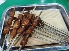 -阿记烧烤(大兴新区店)