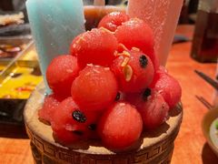 -周小明火锅(黑金冠社区店)