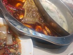 -蜀留香火锅(西南角店)