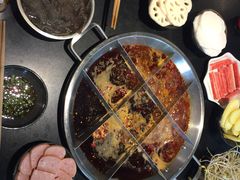 -美美老火锅(回龙湾店)