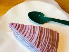 醇厚芋泥蛋糕-星巴克(大宁店)