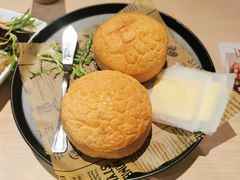 冰火菠萝包-避风塘(宝山万达店)