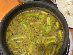 -榕江牛瘪牛肉火锅