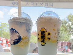 -喜茶(迪士尼小镇DP店)