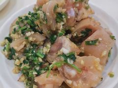 沙姜猪手饭-旺角宝港式茶餐厅(寮步店)
