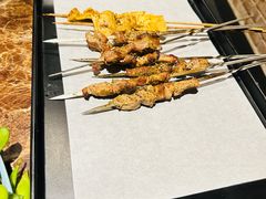 -潮庭·大连海鲜·炭火烧烤·扇贝王(大连店)