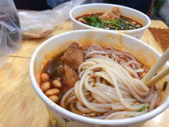 -覃肥叔桂林米粉(粮道街店)