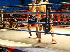 -芭提雅MAX泰拳馆