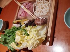 -仓桥家·焗寿司·锅物(光谷步行街店)