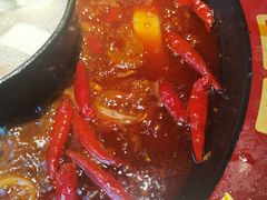 -蜀辣居鲜货老火锅(红牌楼店)