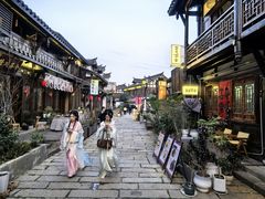 -大小河街