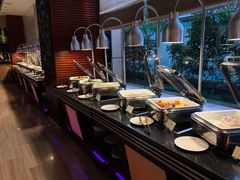 自助取餐区-天怡豪生大酒店-怡园中餐厅(枣山路店)