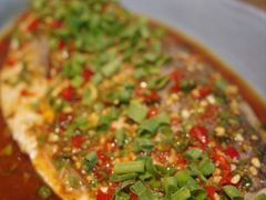 招牌浇汁鱼-孟林厨房(798店)
