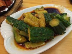 -乌镇那一年小院主题餐厅(甘泉西路店)