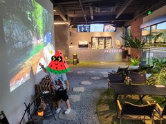 -J Create城市露营咖啡·简餐·宠物(上海动物园店)