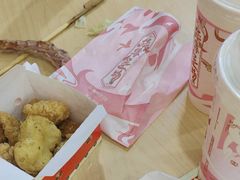 -塔斯汀中国汉堡(南京信息工程大学店)