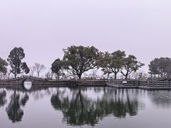 -无锡蠡湖国家湿地公园-蠡园