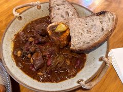 墨西哥辣牛肉酱配白豆牛骨髓-Mesa Madre梅萨妈妈·Bintana(国贸店)