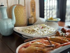 -蟹村草堂·苏式园林人文农家·大闸蟹