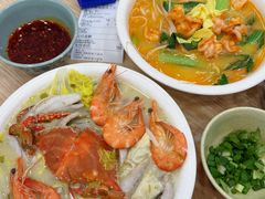 -木木鲜海鲜面(天一店)