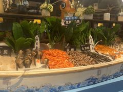 -领鲜活海鲜榴莲自助火锅(东门店)