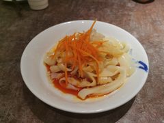 凉皮-贯贯吉·清真餐厅(浙江中路店)