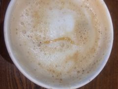 热枫糖-星巴克(兰州国芳百货店)