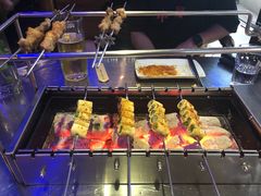 -很久以前羊肉串(大华三路店)