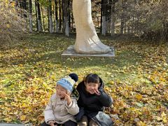 -长春世界雕塑园冰雪艺术天地