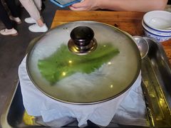 -汉阴白火石汆汤