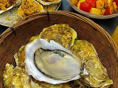 -蚝美人·生蚝海鲜烧烤(茶花园店)