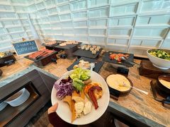 -广州四季酒店·意珍·意式自助餐