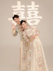 -色色婚纱摄影(大沥旗舰店)