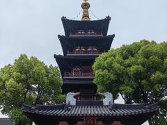 -寒山寺